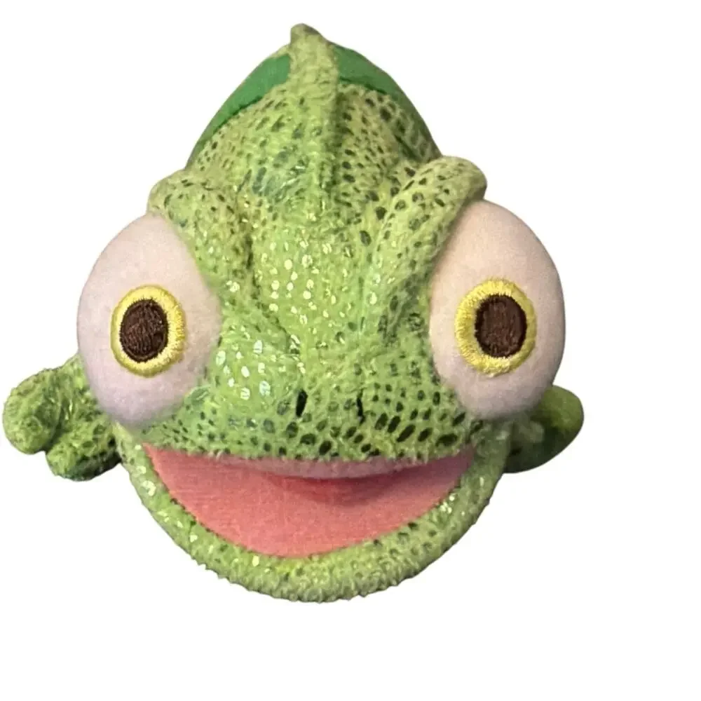 Disney Preloved Tangled PASCAL Approx 5” Plush Toy